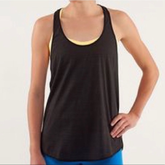 Lululemon 105 singlet - 6 - Picture 1 of 1